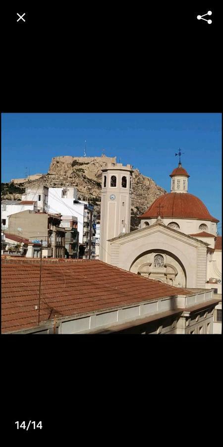 Habitacion Centrica - Only Women Αλικάντε Εξωτερικό φωτογραφία