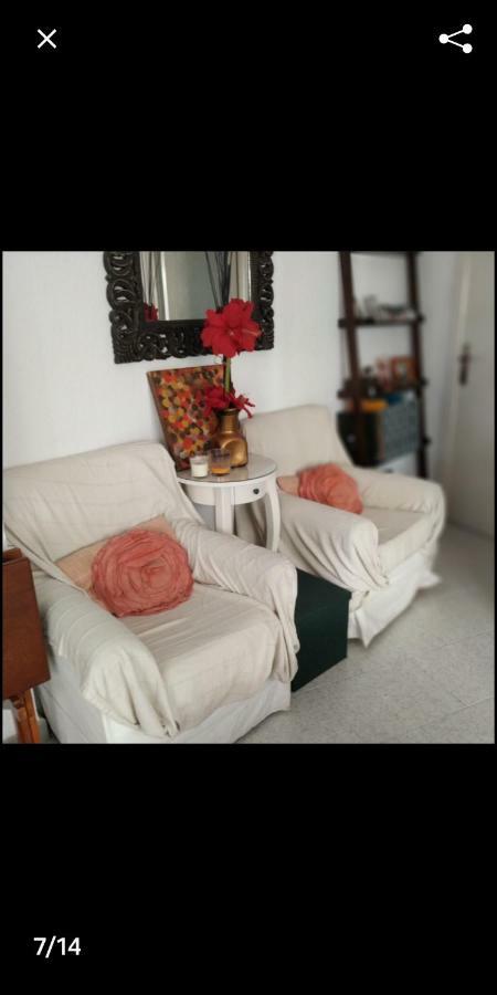 Habitacion Centrica - Only Women Αλικάντε Εξωτερικό φωτογραφία